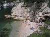 baignade