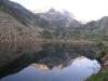 Miroir sur le lac