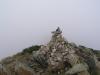 Cairn sommital