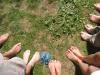 A qui sont les pieds