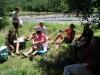 Pose repas