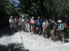Prt pour la monte au refuge