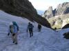 Piolet crampons