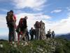 Cairn sommital